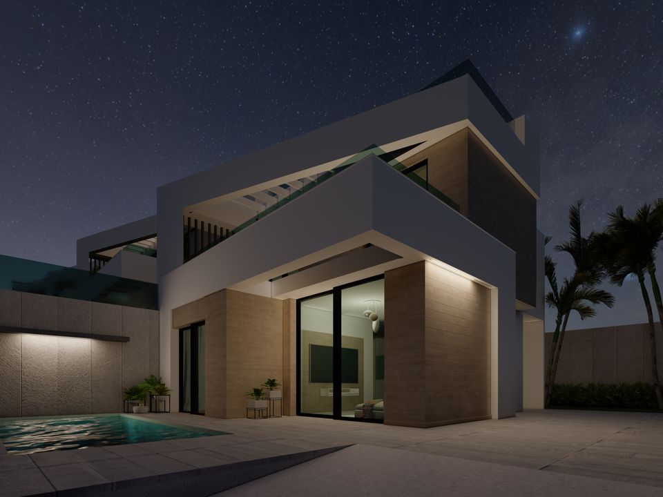 Villa i Villamartin, Alicante - foto 4